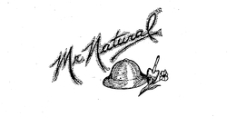 MR. NATURAL trademark
