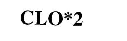 CLO*2 trademark