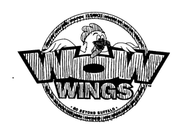 WOW WINGS trademark