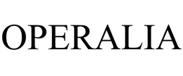 OPERALIA trademark