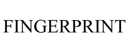 FINGERPRINT trademark