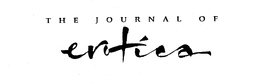 THE JOURNAL OF EROTICA trademark