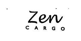 ZEN CARGO trademark