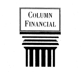 COLUMN FINANCIAL trademark
