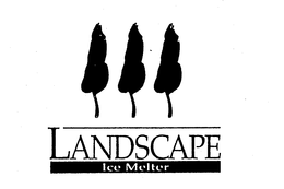LANDSCAPE ICE MELTER trademark