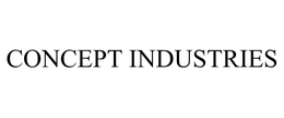 CONCEPT INDUSTRIES trademark