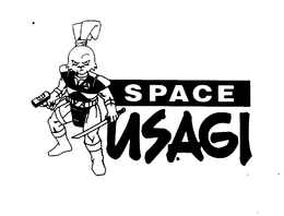 SPACE USAGI trademark