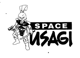 SPACE USAGI trademark