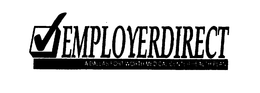 EMPLOYERDIRECT A DALLAS/FORT WORTH MEDICAL CENTER HEALTH PLAN trademark