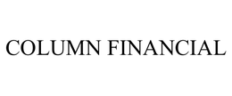 COLUMN FINANCIAL trademark