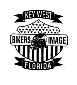 BIKERS IMAGE trademark