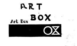 ART BOX trademark