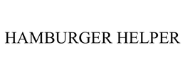 HAMBURGER HELPER trademark