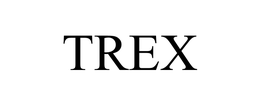 TREX trademark