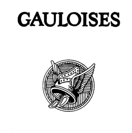 GAULOISES trademark