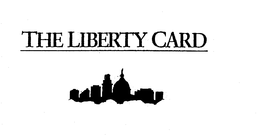 THE LIBERTY CARD trademark