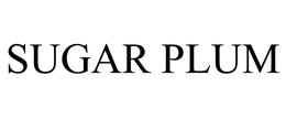 SUGAR PLUM trademark