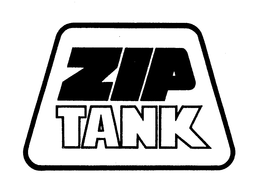 ZIP TANK trademark