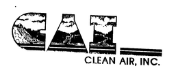 CAI CLEAN AIR, INC. trademark