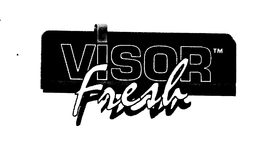 VISOR FRESH trademark