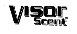 VISOR SCENT trademark