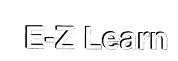 E-Z LEARN trademark