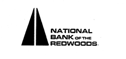 NATIONAL BANK OF THE REDWOODS trademark