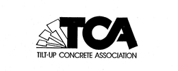 TCA TILT-UP CONCRETE ASSOCIATION trademark