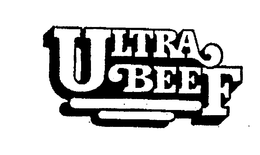 ULTRA BEEF trademark