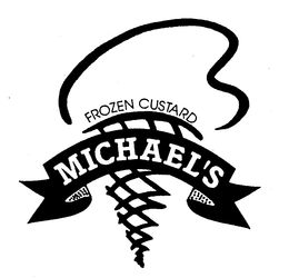 MICHAEL'S FROZEN CUSTARD trademark