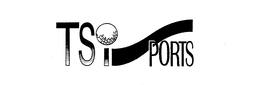 TSI SPORTS trademark