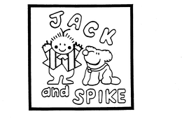 JACK AND SPIKE trademark