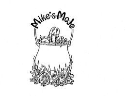 MIKE'S MOJO trademark