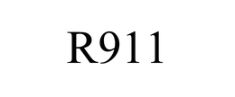 R911 trademark