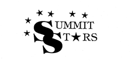 SUMMIT STARS trademark