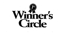 1ST WINNER'S CIRCLE trademark