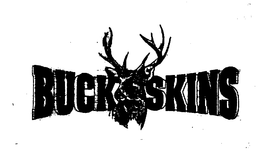 BUCK SKINS trademark
