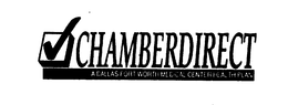 CHAMBERDIRECT A DALLAS/FORT WORTH MEDICAL CENTER HEALTH PLAN trademark