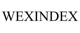 WEXINDEX trademark