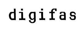 DIGIFAS trademark