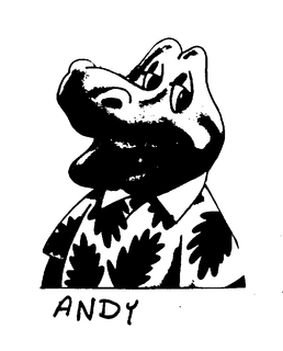 ANDY trademark