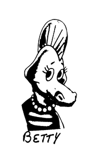 BETTY trademark