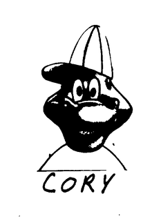 CORY trademark