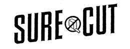 SURE CUT trademark