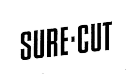 SURE CUT trademark