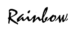 RAINBOW trademark