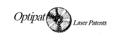 OPTIPAT LASER PATENTS trademark