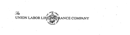 THE UNION LABOR LIFE INSURANCE COMPANY trademark