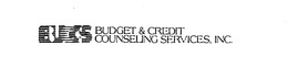 BUCCS BUDGET & CREDIT COUNSELING SERVICES, INC. trademark