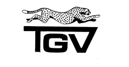 TGV trademark